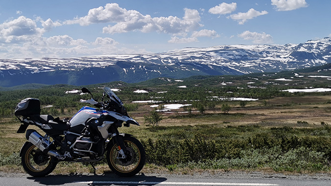 MC Touring Norway – Guidede motorsykkelturer i Norges vakre landskap