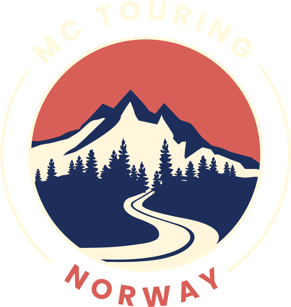 MC Touring Norway - På to hjul i Norges vakre landskap