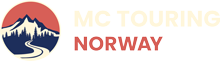 Logo / Grafikk / MC Touring Norway / Guidede motorsykkelturer i Norges vakre landskap /Motorsykkeltur med guide / Motorsykkel / MC / MC-tur / Speed Motorcenter