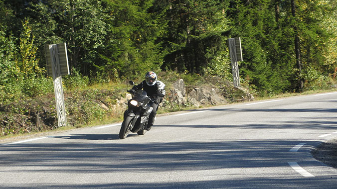 MC Touring Norway – Guidede motorsykkelturer med Terje Bredal